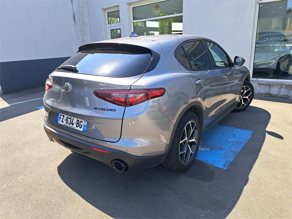 ALFA ROMEO Stelvio 2.2 190 ch AT8 Sprint 2021