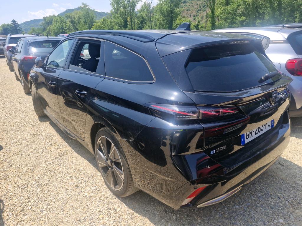 Peugeot 308 SW Electrique 54 kWh 156ch GT 2023