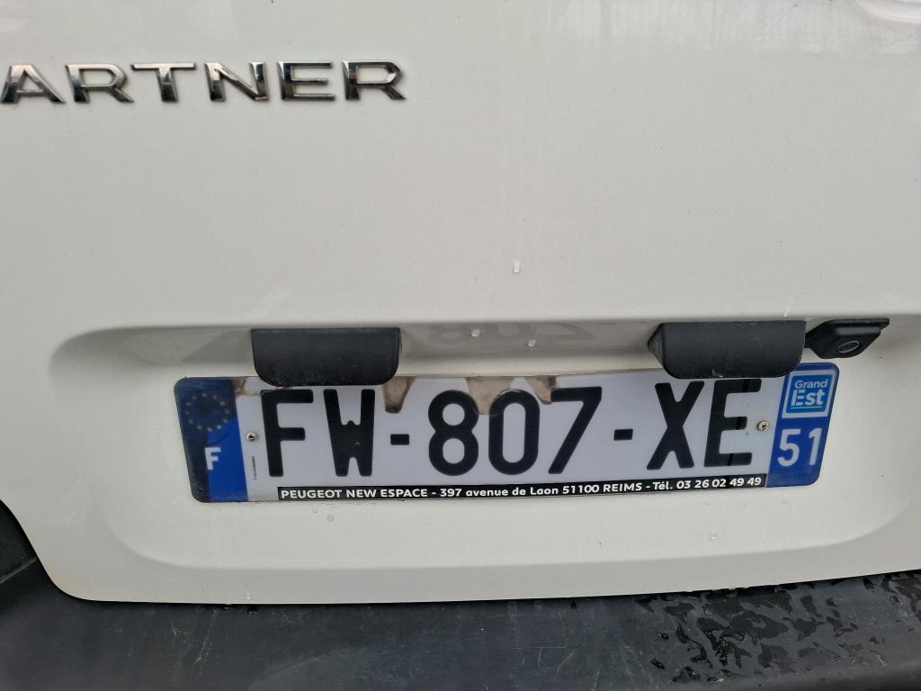 Peugeot PARTNER III 