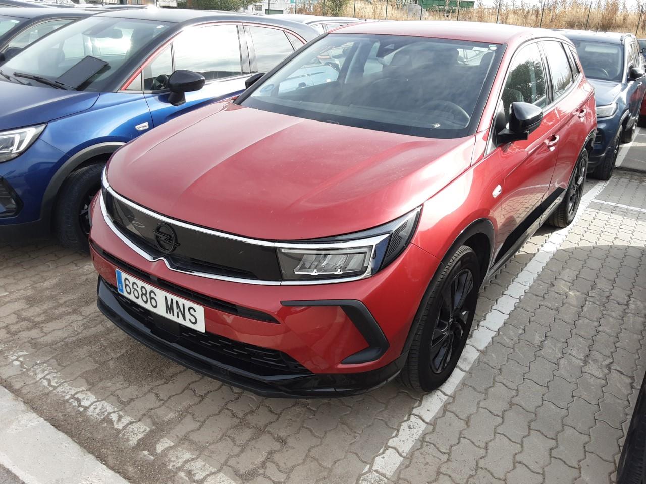 Foto Opel Grandland PHEV 3