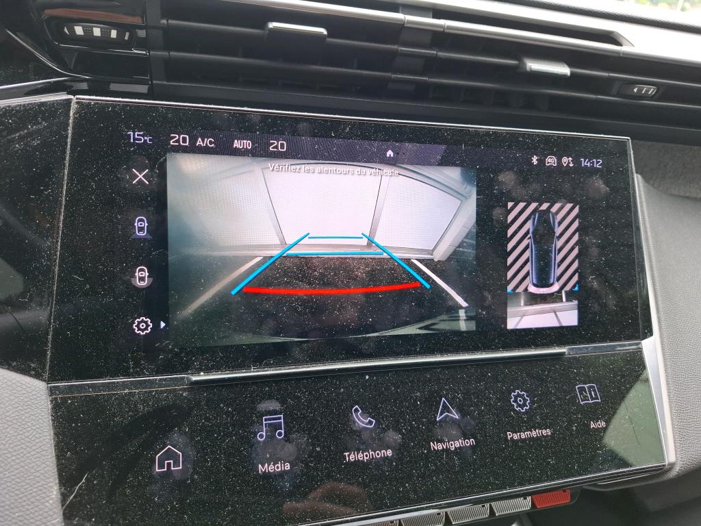 Peugeot 308 BlueHDi 130ch S&S EAT8 Allure 2022