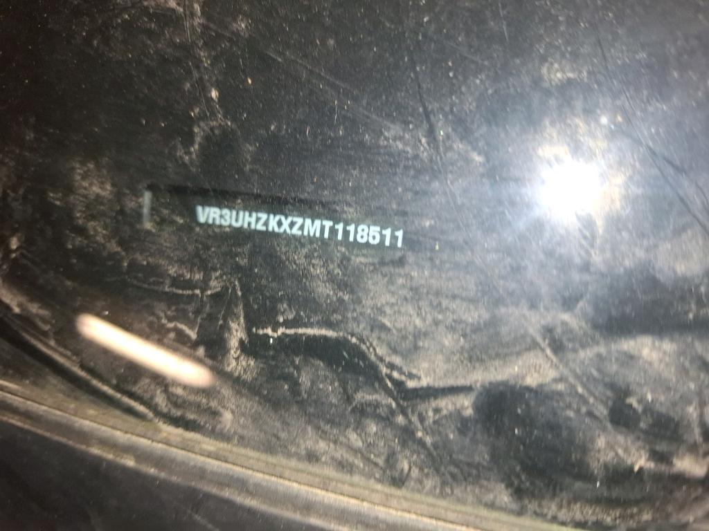 Peugeot 208 Electrique 50 kWh 136ch Allure 2022