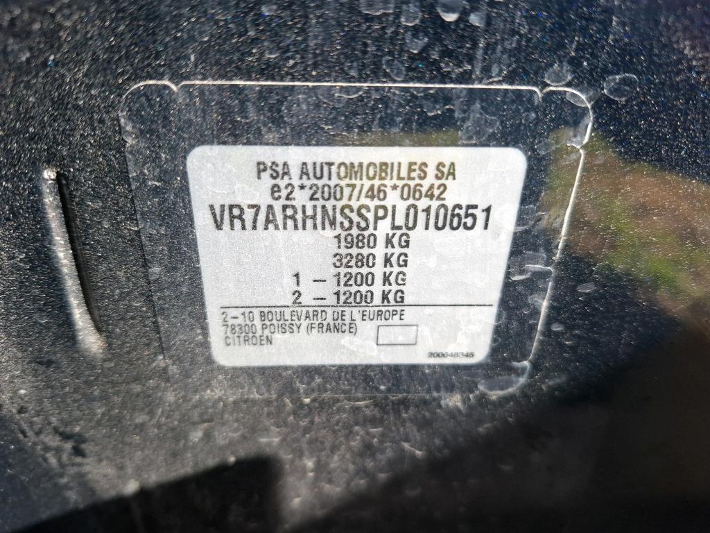 Citroen C5 Aircross PureTech 130 S&S EAT8 Feel Pack 2023