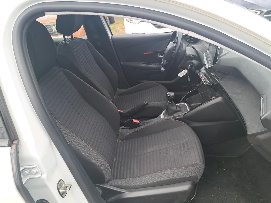 Peugeot 208 PURETECH 100 S&S BVM6 ACTIVE BUSINESS R 2021