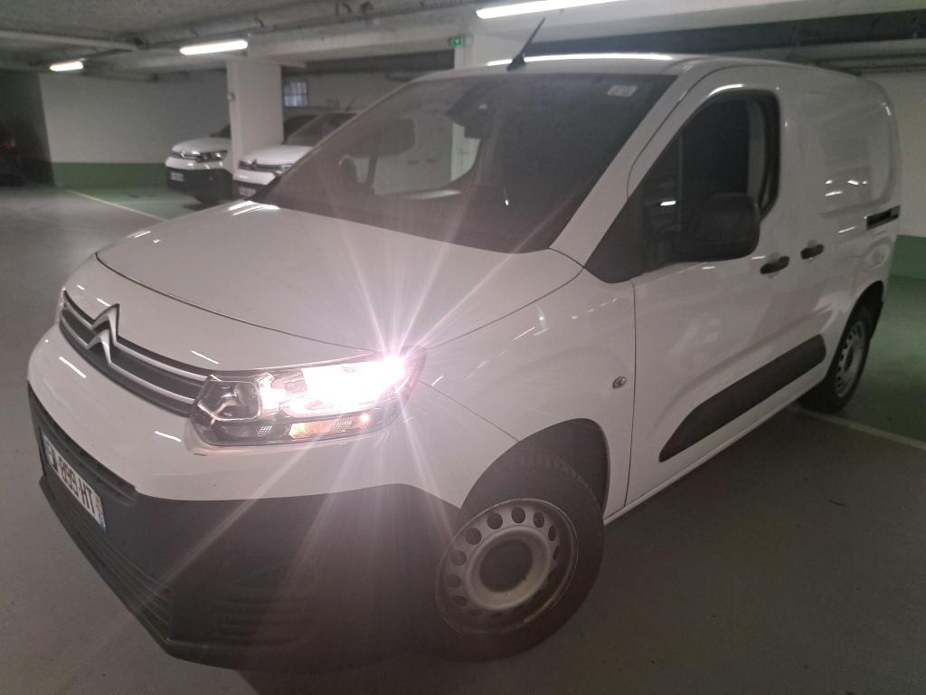 Citroen BERLINGO VAN M 650 BLUEHDI 130 S&S EAT8 DRIVER 2020