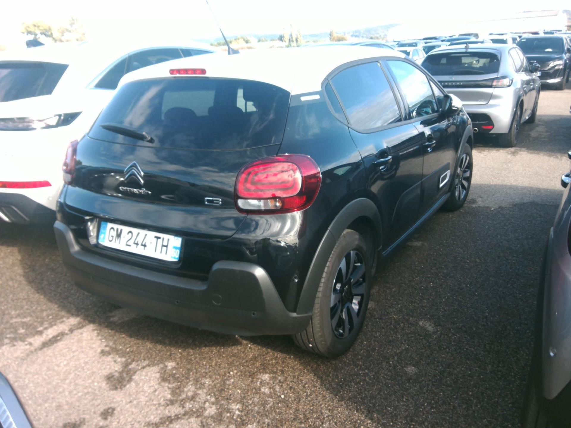 Citroen C3 PureTech 83 S&S BVM5 Shine 2023