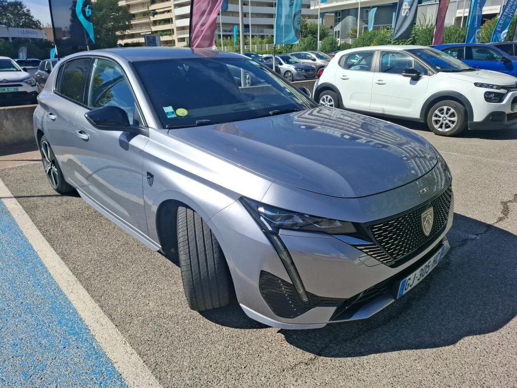 Peugeot 308 BlueHDi 130ch S&S EAT8 GT 2022