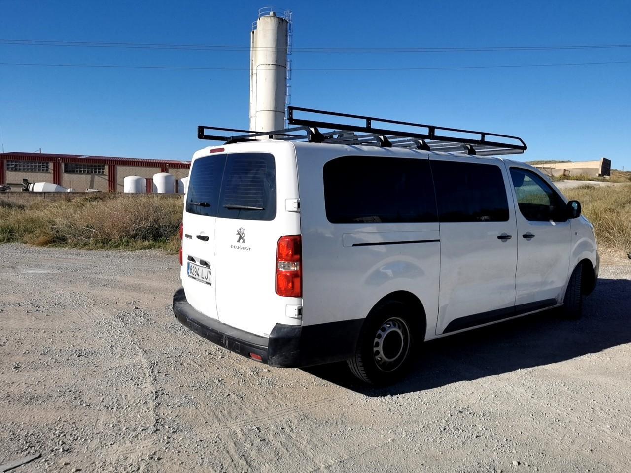 Foto Peugeot Expert 4