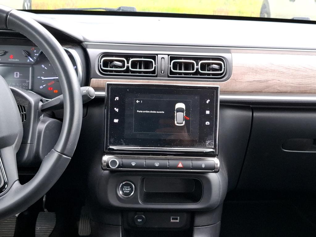 Citroen C3 PureTech 83 S&S BVM5 Shine 2023