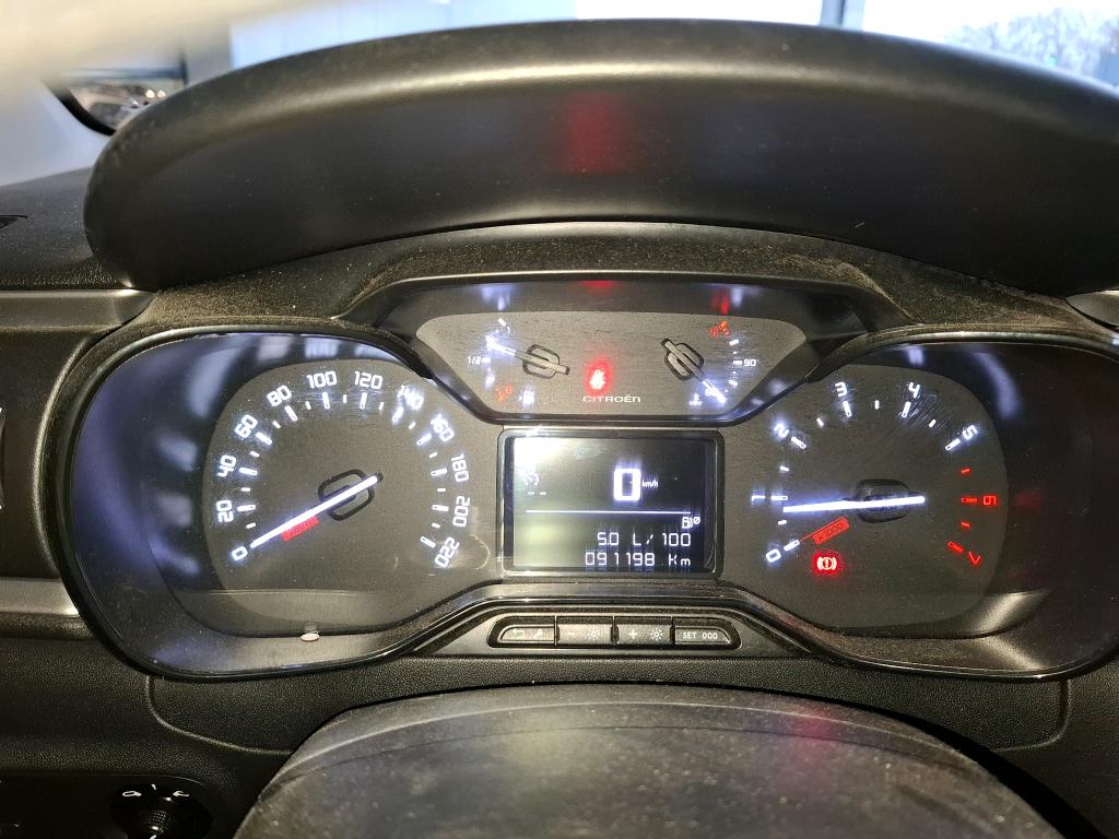 Citroen C3 BlueHDi 100 S&S BVM6 Feel 2018
