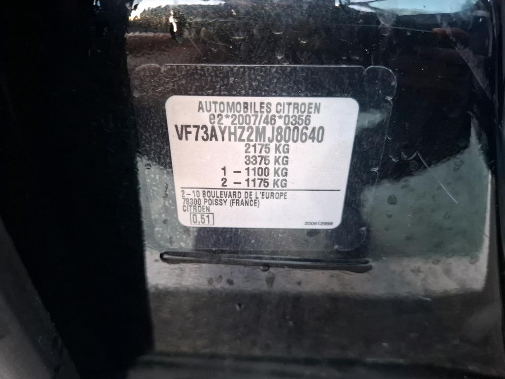 Citroen Grand C4 Spacetourer BlueHDi 130 S&S BVM6 Business 2021