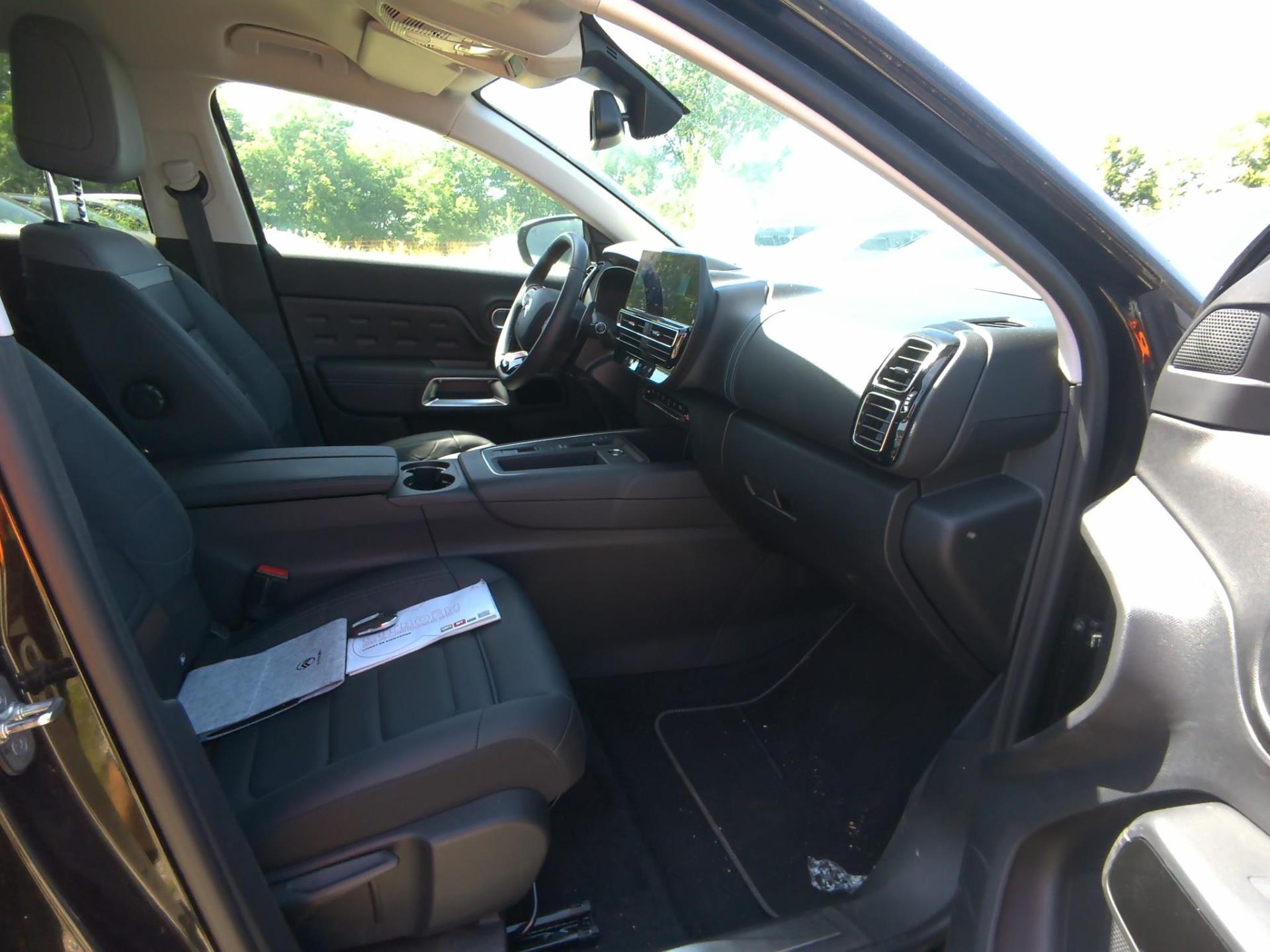Citroen C5 Aircross Hybride Rechargeable 225 e-EAT8 Shine 2023