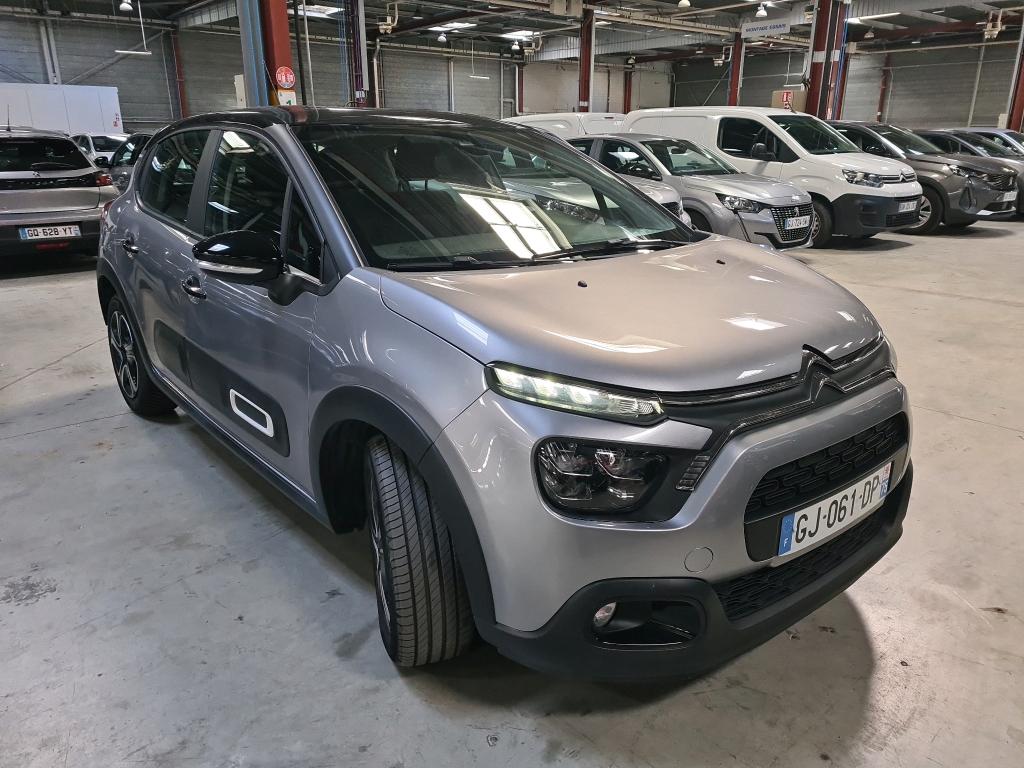 Citroen C3 PureTech 110 S&S EAT6 Shine 2022