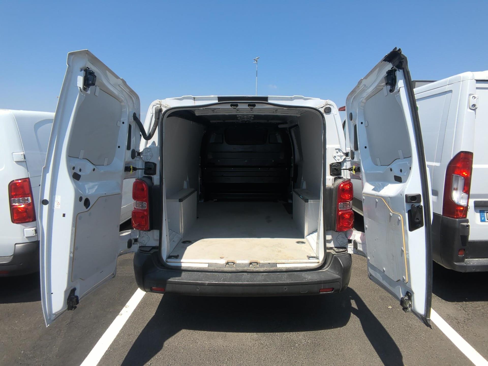 Peugeot EXPERT FGN XL BLUEHDI 120 S&S BVM6 2024