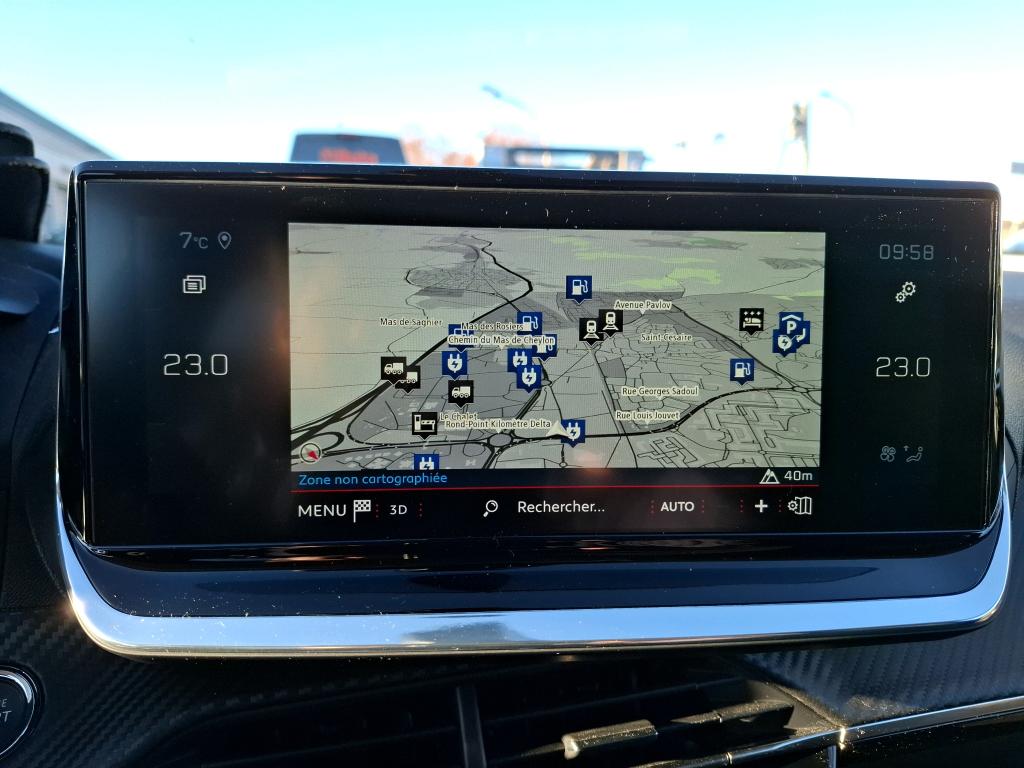 Peugeot 208 BlueHDi 100 S&S BVM6 Allure Business 2021