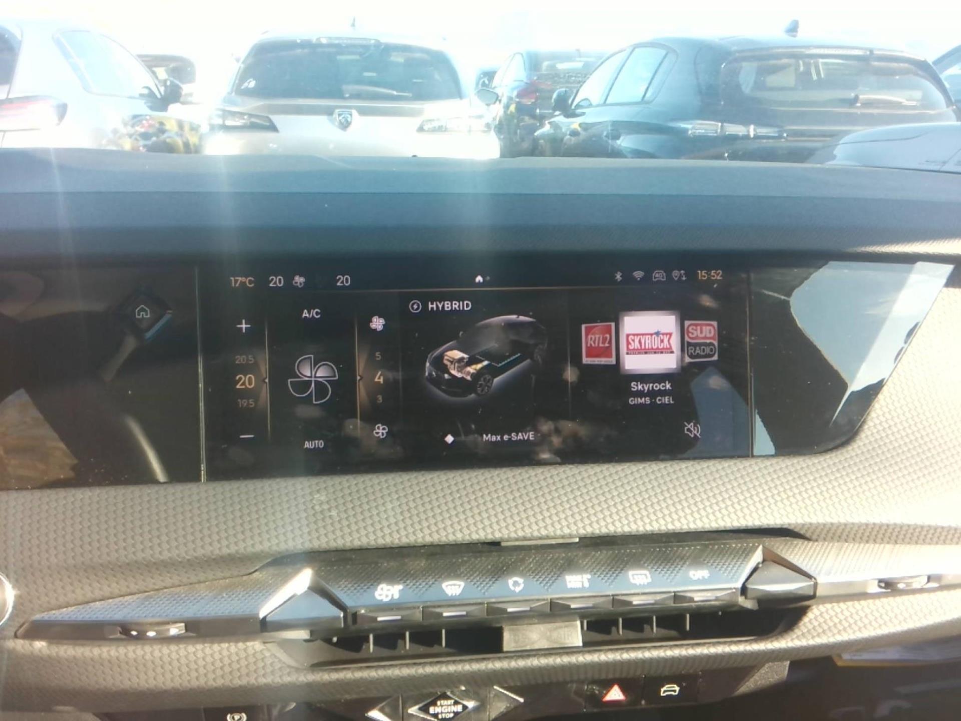 DS DS 4 Hybride E-Tense 225 EAT8 Bastille 2024
