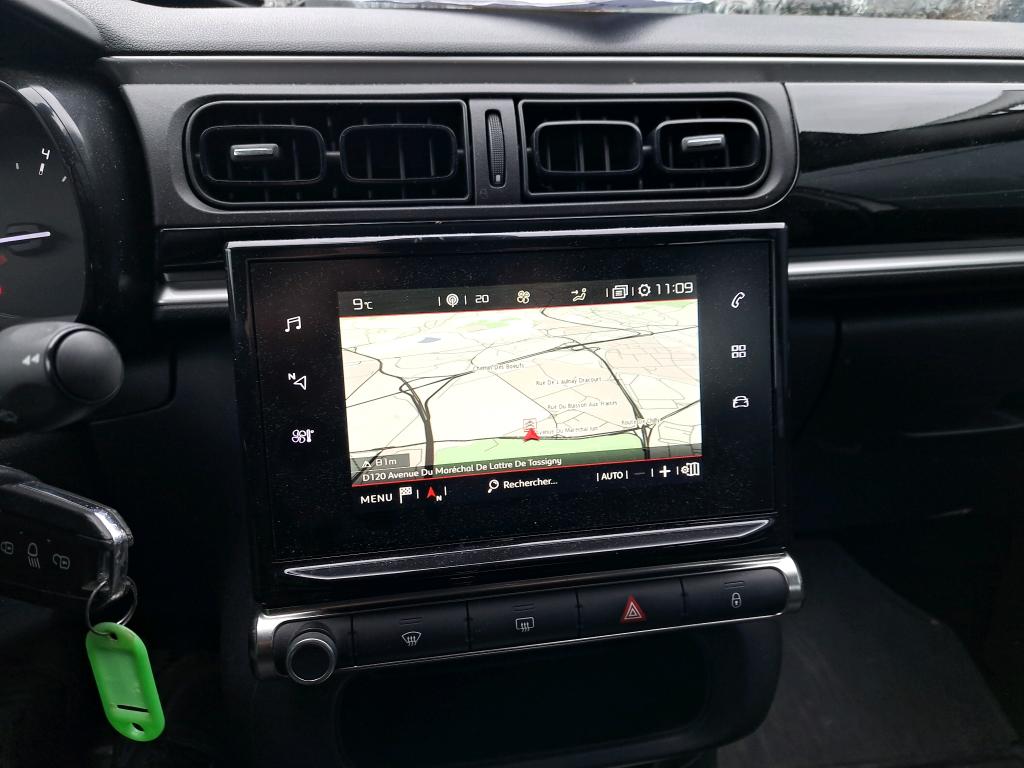 Citroen C3 PureTech 82 S&S BVM5 Feel 2019