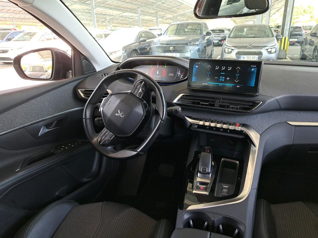 Peugeot 5008 BlueHDi 130ch S&S EAT8 Allure Pack 2022