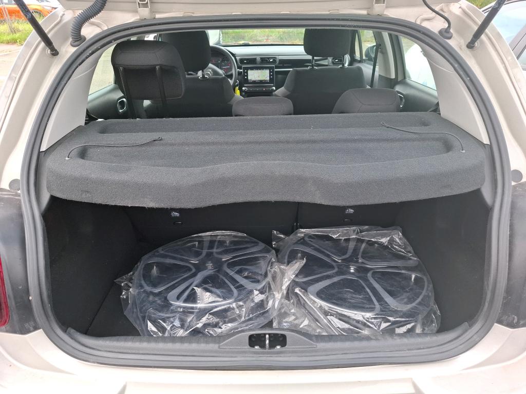 Citroen C3 PureTech 83 S&S BVM5 Feel Pack 2021