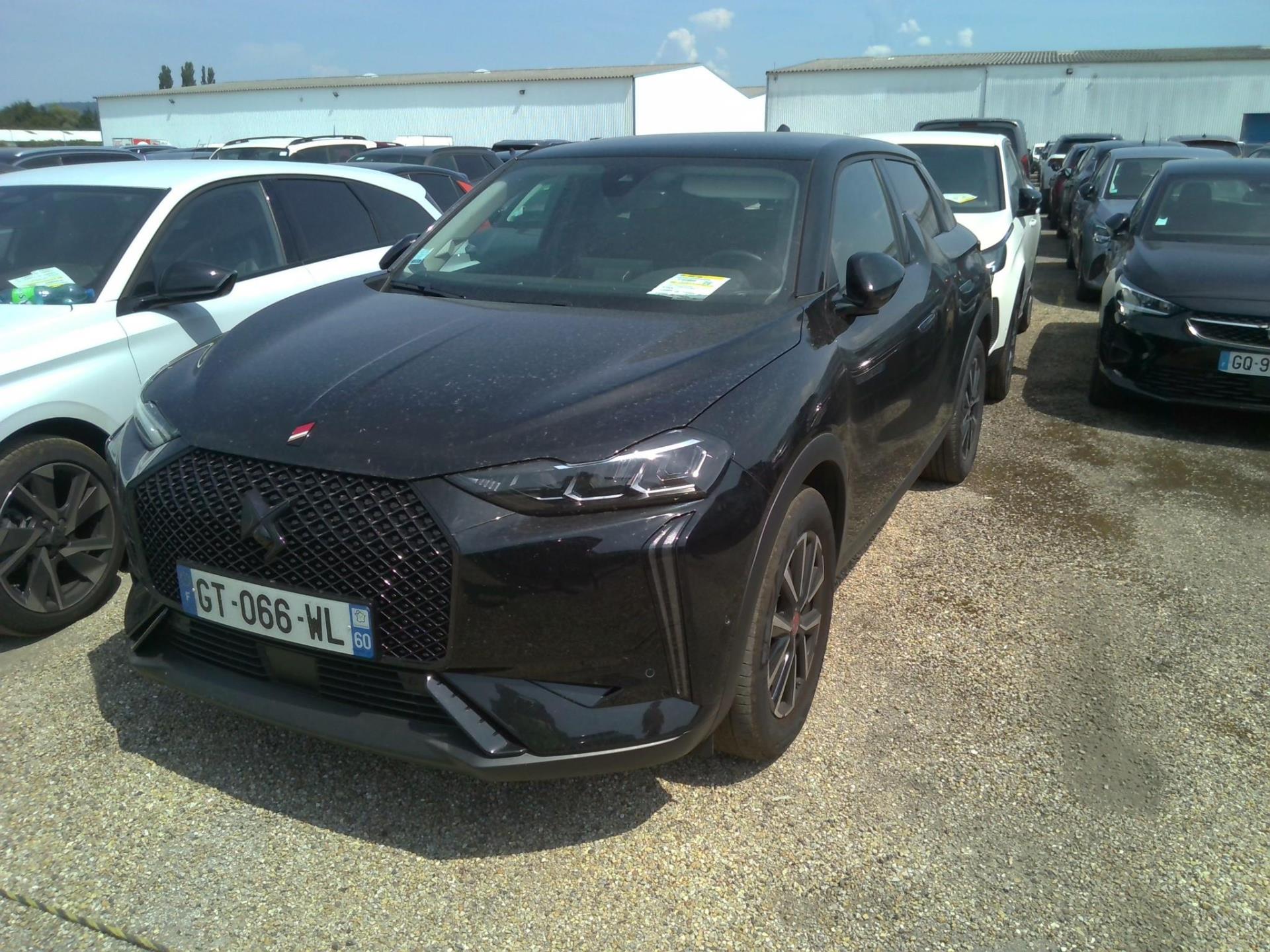 DS 3 CROSSBACK / DS 3 II