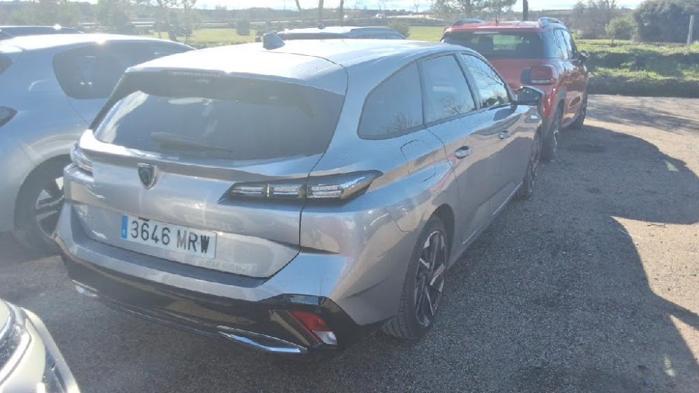 Foto Peugeot 308 15