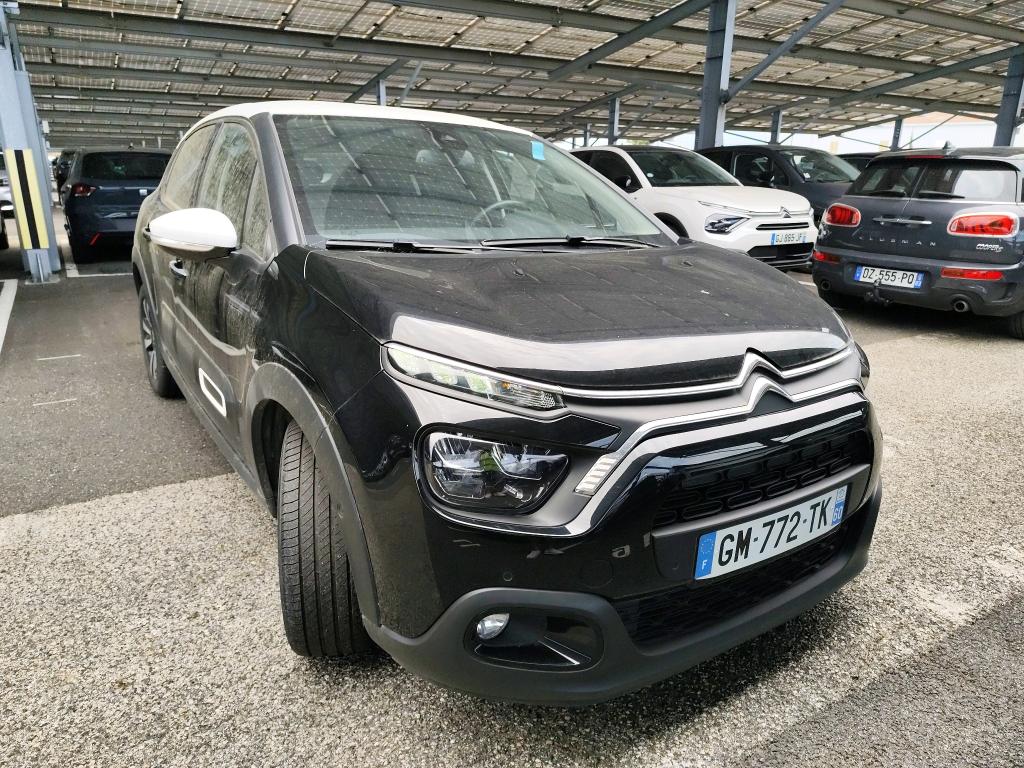 Citroen C3 PureTech 110 S&S BVM6 Shine 2023