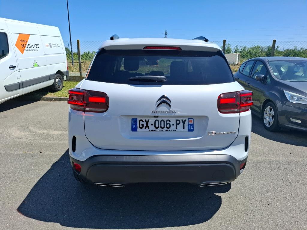 Citroen C5 Aircross Hybride 136 e-DCS6 Plus 2024