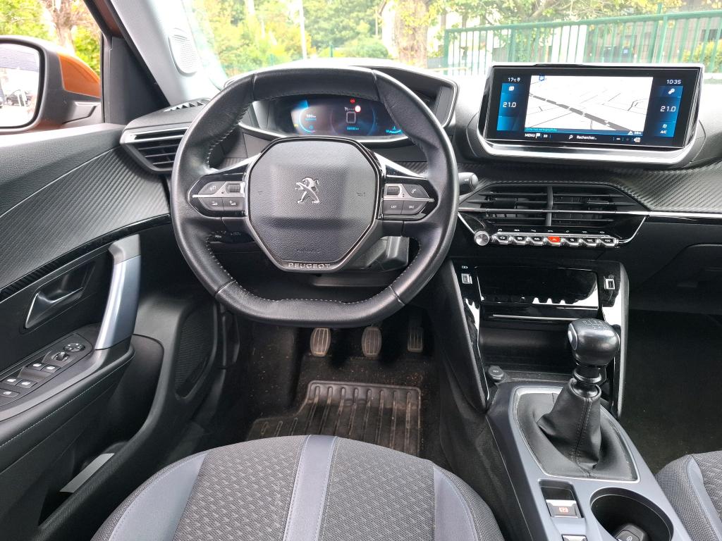 Peugeot 2008 BlueHDi 100 S&S BVM6 Allure Business 2020
