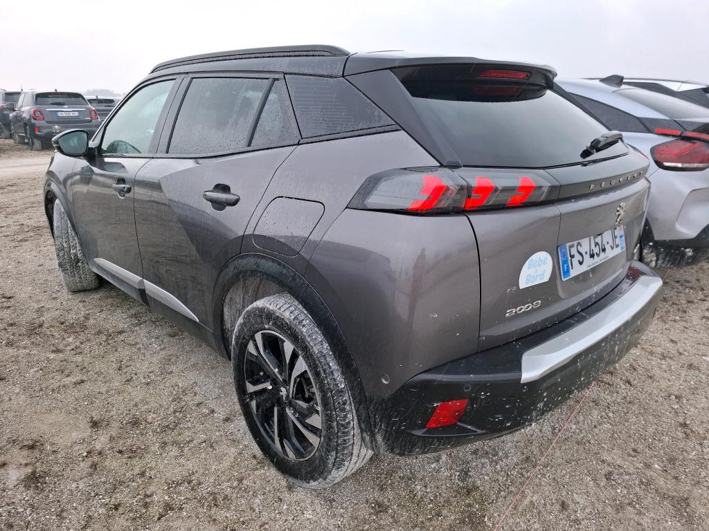 Peugeot 2008 BlueHDi 130 S&S EAT8 GT Line 2020