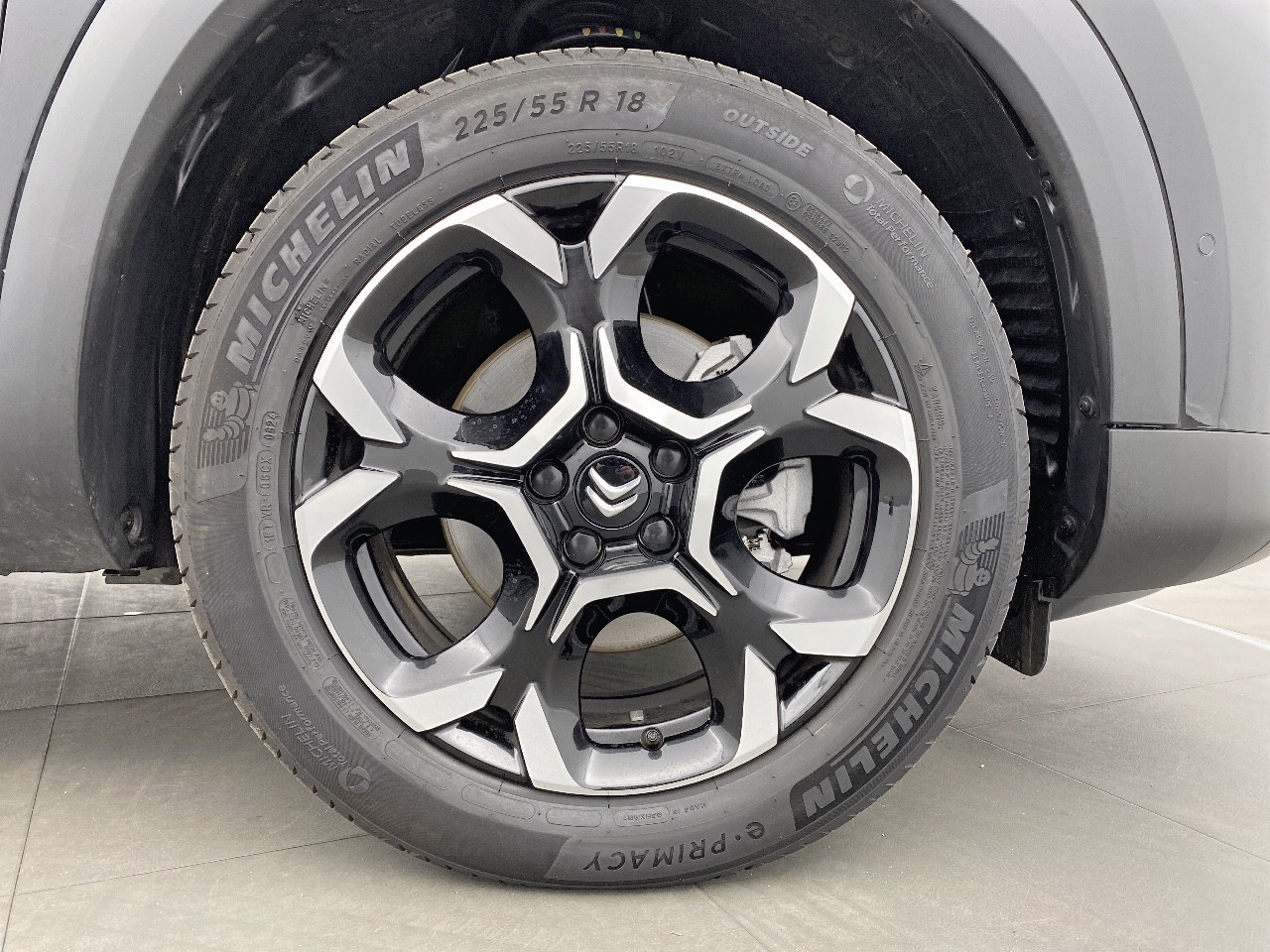 Citroen C5 Aircross Hybride 136 e-DCS6 Max 2024