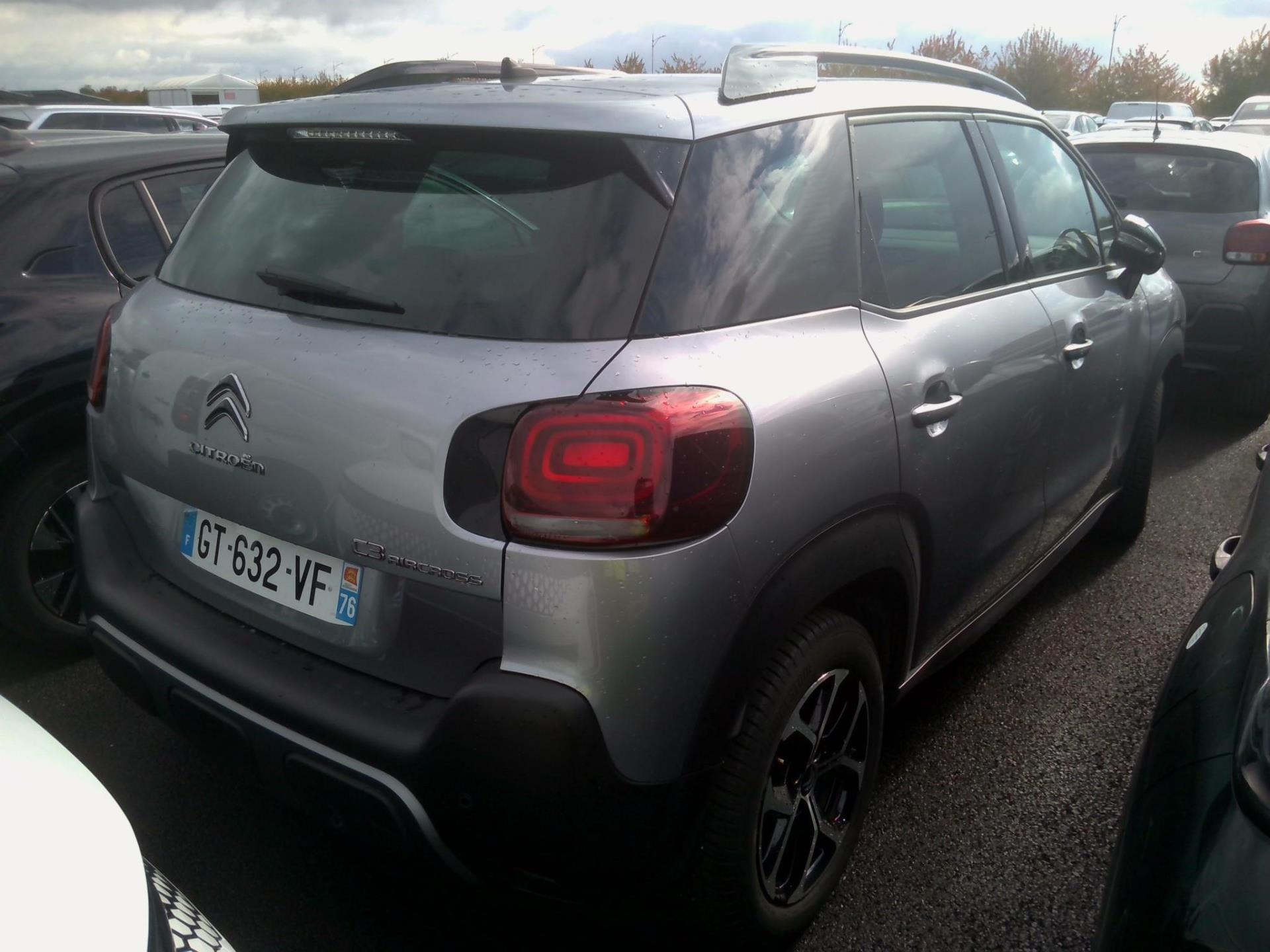 Citroen C3 Aircross PureTech 110 S&S BVM6 Plus 2024