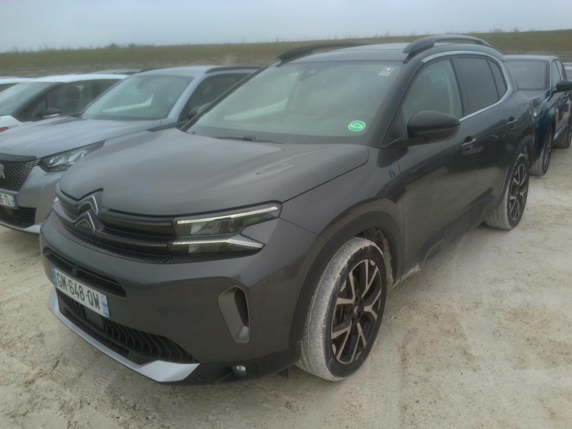 C5 AIRCROSS