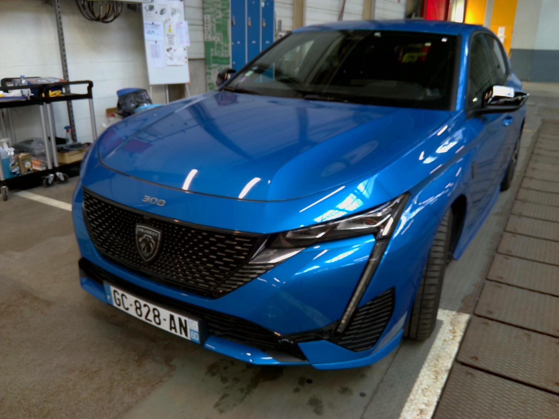 Peugeot 308 PHEV 180 e-EAT8 GT 2021