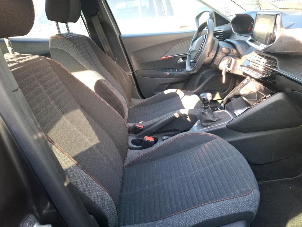 Peugeot 2008 BlueHDi 110 S&S BVM6 Active Business 2021