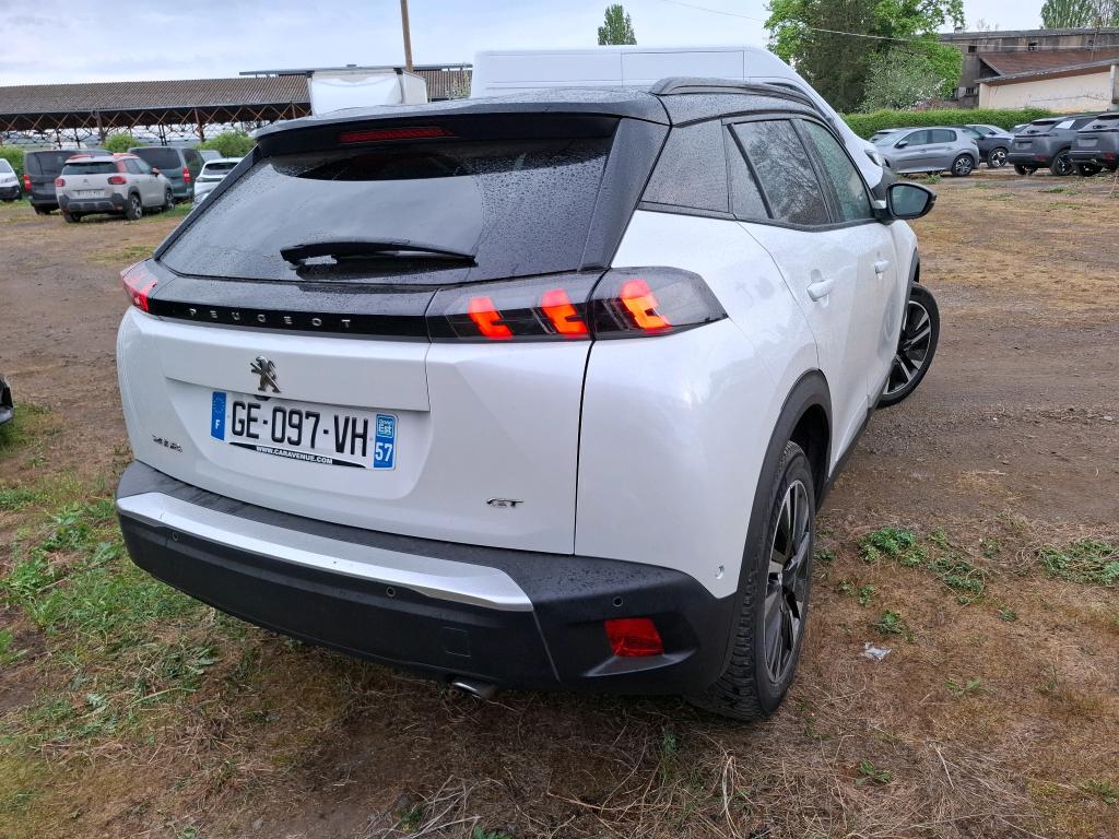 Peugeot 2008 II 