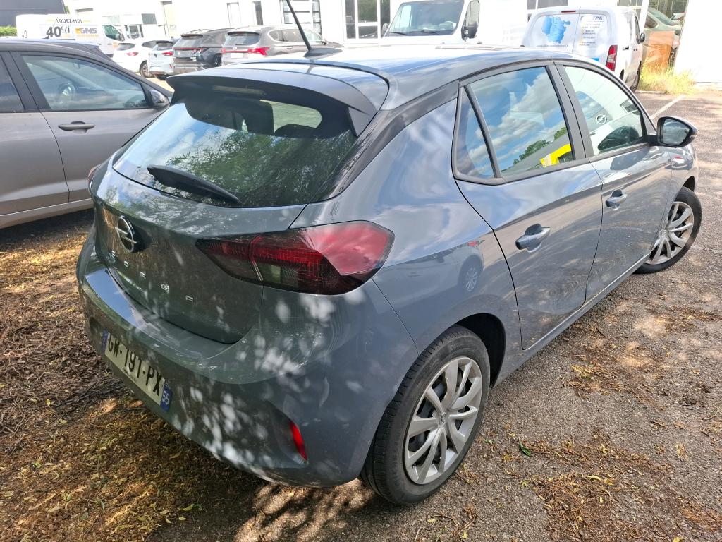 Opel Corsa 1.2 Turbo 100 ch BVM6 2024