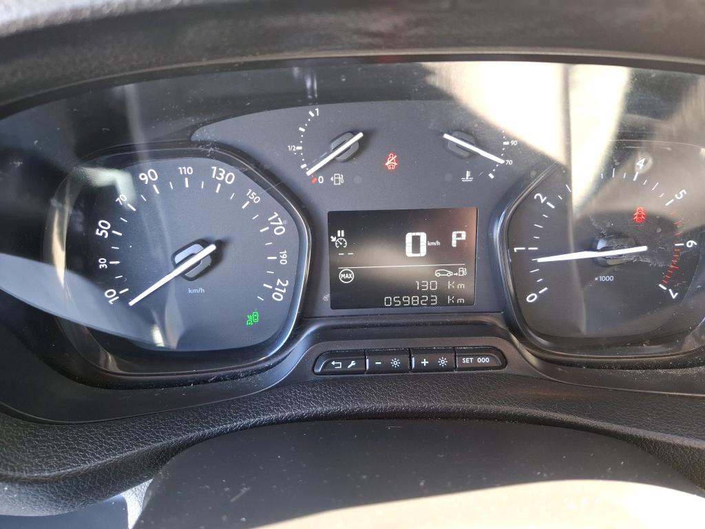 Citroen JUMPY FGN M BLUEHDI 120 S&S EAT8 DRIVER 2021