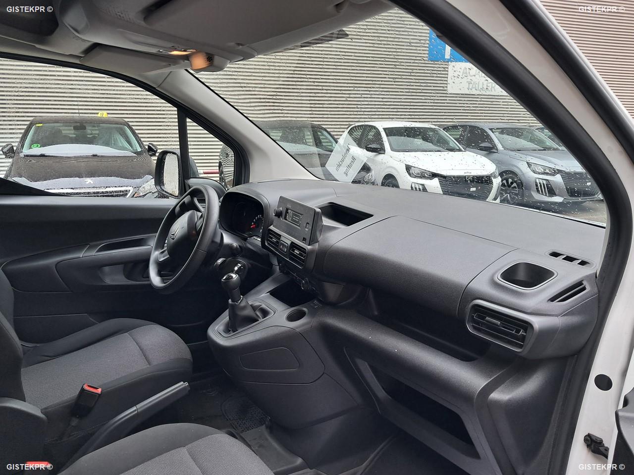 Foto Citroën Berlingo 8