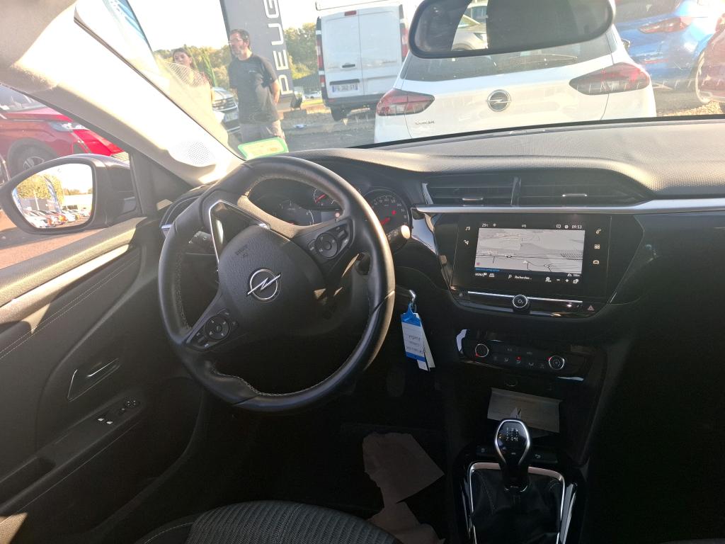 Opel Corsa 1.2 75 ch BVM5 Elegance Business 2022