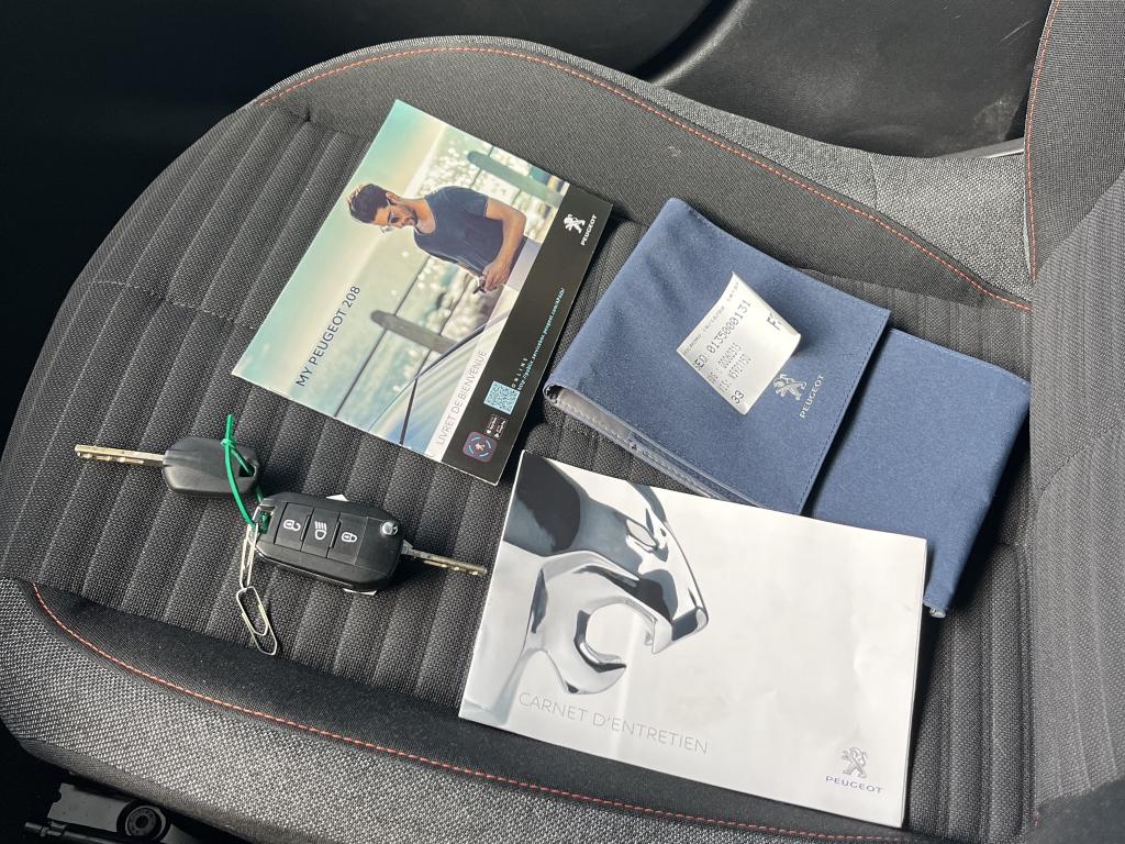 Peugeot 208 BLUEHDI 100 S&S BVM6 ACTIVE BUSINESS R 2023