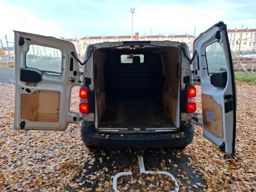 Citroen JUMPY FGN M BLUEHDI 120 S&S BVM6 CLUB 340 NM 2019