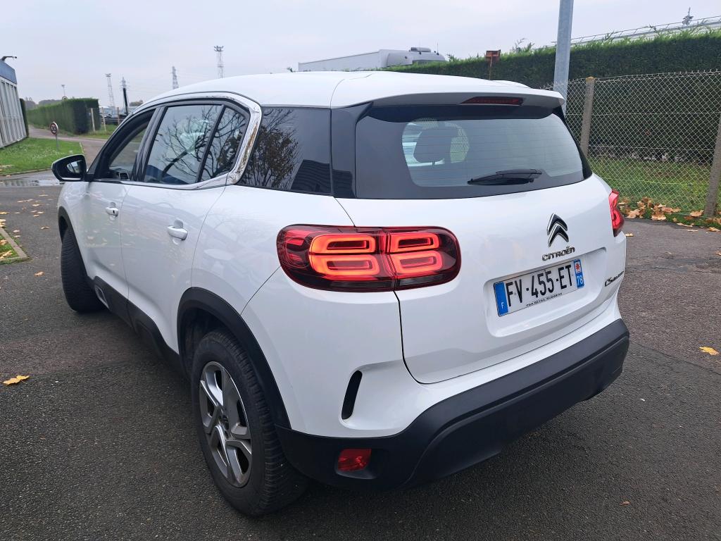 Citroen C5 Aircross BlueHDi 130 S&S BVM6 Live 2020