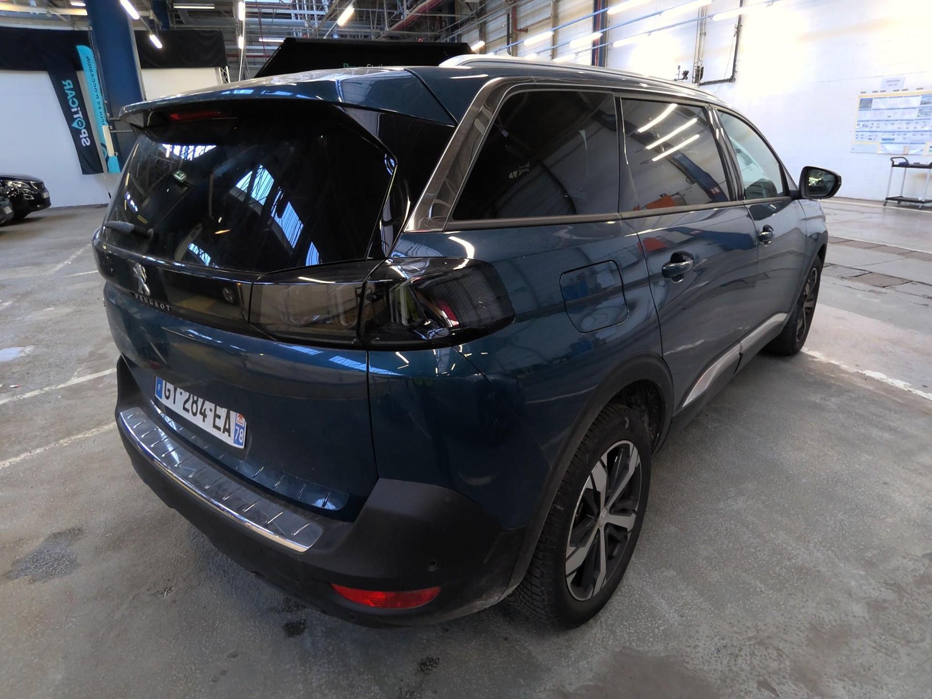 Peugeot 5008 BlueHDi 130ch S&S EAT8 Allure Pack 2024