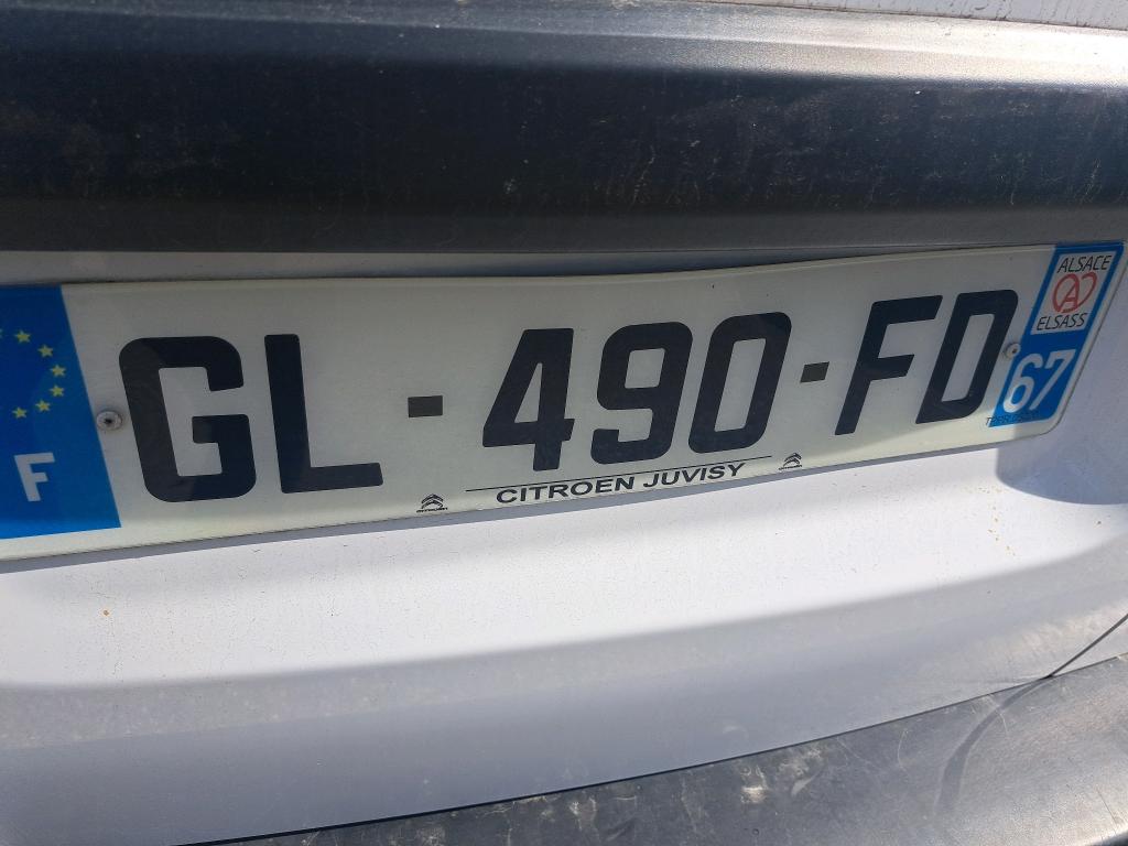 Citroen JUMPY FGN M BLUEHDI 145 S&S EAT8 DRIVER 2022