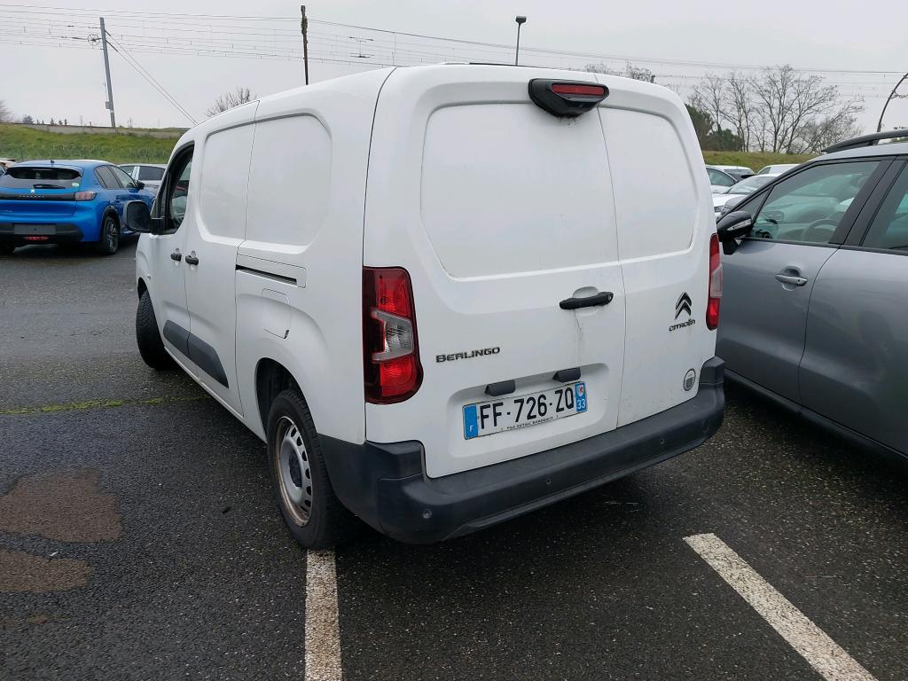 Citroen BERLINGO VAN XL 950 BLUEHDI 100 S&S DRIVER 2019