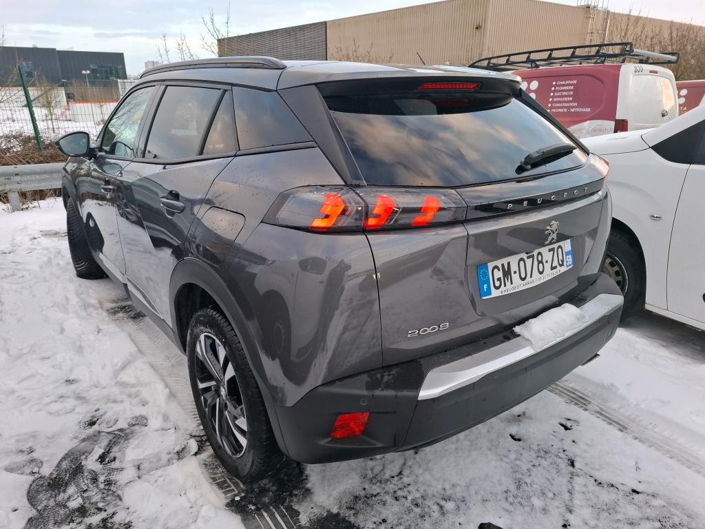 Peugeot 2008 BlueHDi 130 S&S EAT8 Allure 2023