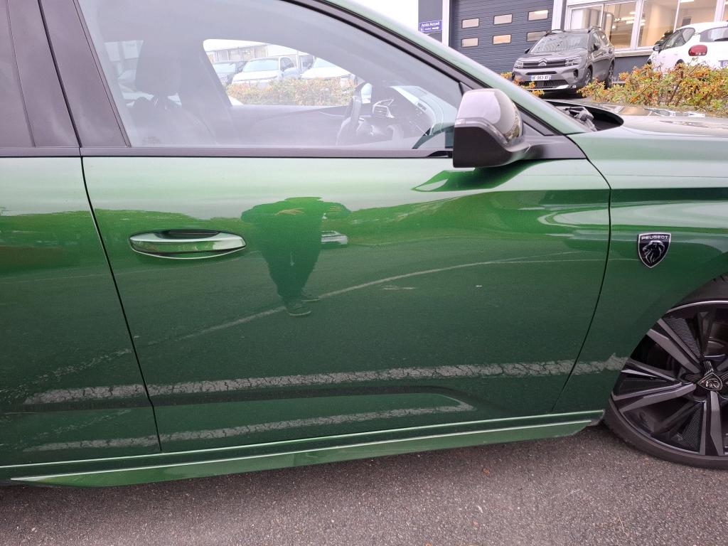 Peugeot 308 PureTech 130ch S&S EAT8 GT 2024