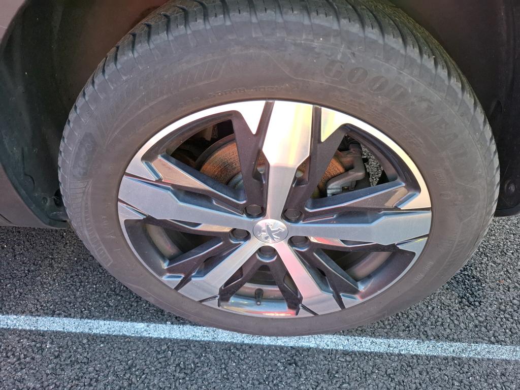 Peugeot 3008 BlueHDi 130ch S&S EAT8 GT 2023