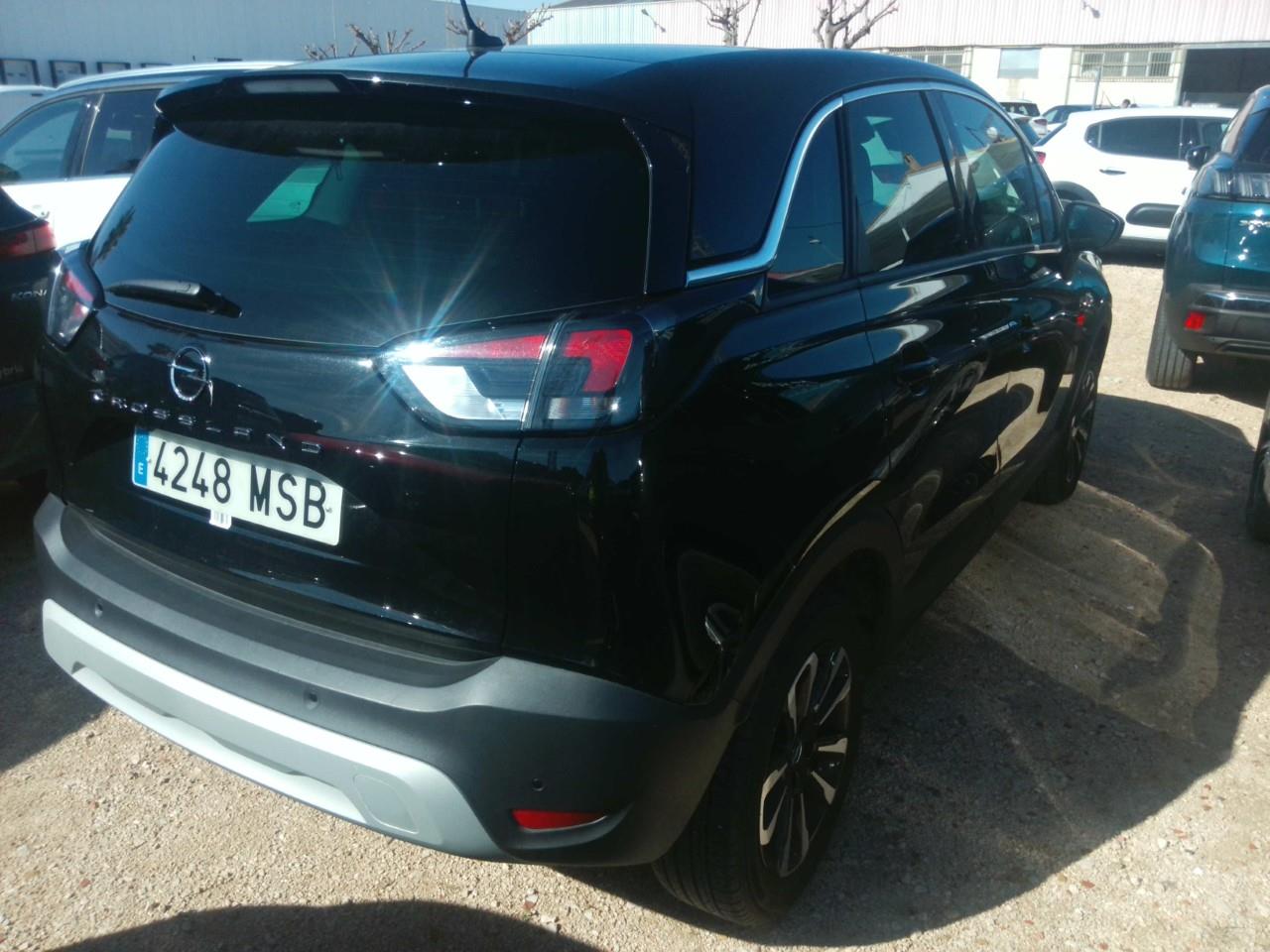Foto Opel CrossLand 4