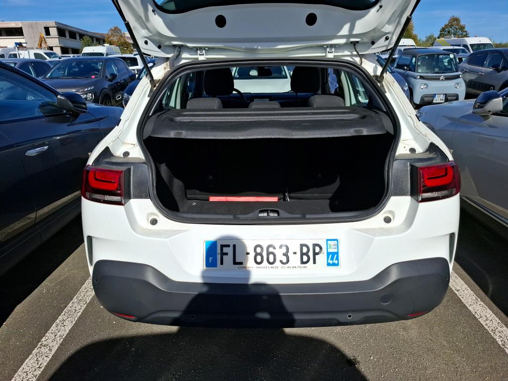 Citroen C4 Cactus PureTech 110 S&S BVM6 Feel 2019